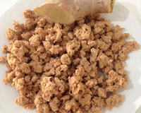 Balas de gengibre simples