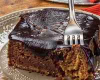 Bolo chocolate fácil