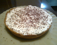 Massa para torta doce