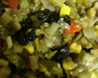 Escabeche de berinjela