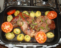 Cordeiro à fluminense