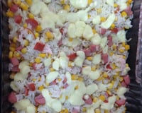 Almoço em 12 minutos !