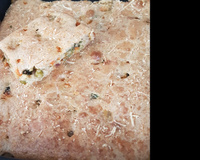 Torta rápida de liquidificador