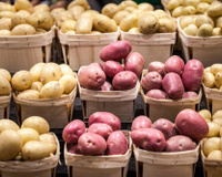 Escolha a batata certa para cada tipo de preparo com o guia do TudoGostoso