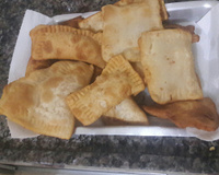 Massa para pastel deliciosa