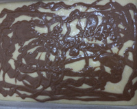 Bolo mármore delicioso e fácil