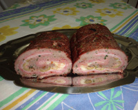 Carne enrolada