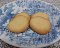 Biscoito de fubá