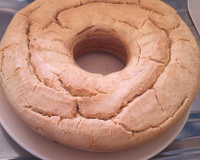 Pão de queijo de liquidificador