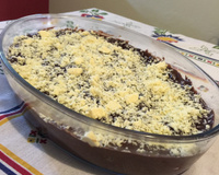 Tentação de chocolate do Rique