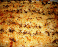 Torta salgada de liquidificador