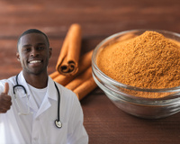 Sou nutricionista e garanto: "A canela, mesmo em pequenas quantidades, é um dos alimentos com mais ferro"