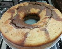 Bolo de Iogurte Diet