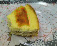 Torta de arroz velho