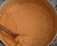 Estrogonofe de frango da Kalil