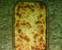 Quiche de Frango Low Carb (Dukan)