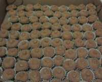 Brigadeiro de churros