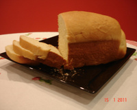 Pão Caseiro da Beta