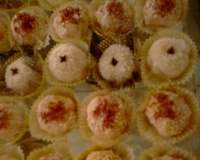 Brigadeiro de Milho Verde