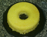 Bolo de mandioca (manoê nordestino)