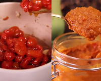 Adeus ketchup: aprendi a fazer um chutney de tomate delicioso e viciei, sempre tenho na geladeira