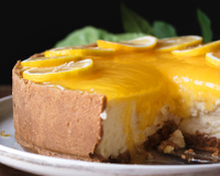 Não ligue o forno: a torta de limão preguiçosa que fica pronta rapidinho perfeita para fazer neste calorzão!