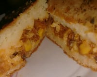 Torta de sardinha gostosa