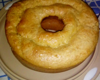 Bolo de milho de latinha