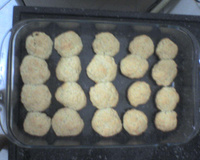 Pãezinhos de minuto