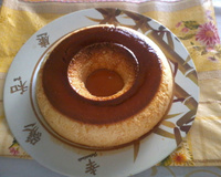 Pudim de Leite em Pó