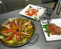 La paella de Paco