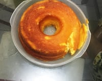 Bolo de batata - doce