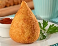 Coxinha de Jaca