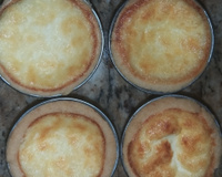 Empada de queijo deliciosa