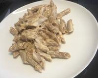 Macarrão ao molho branco - simples e rápido