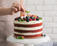 Diferenças entre bolo com óleo e bolo com manteiga: confira