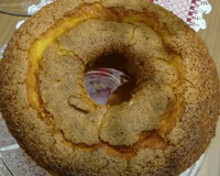 Bolo de laranja