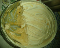 Mousse extra cremosa de doce de leite sem ovo