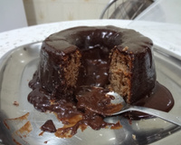Bolo de canela (não vai na batedeira)