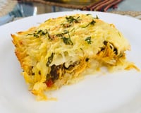 Batata rosti deliciosa