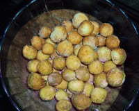 Bolinho de chuva