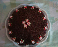 Bolo prestígio maravilhoso