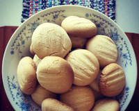 Biscoitinho de leite condensado