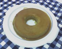 Pudim de pão econômico