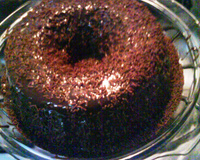Bolo de chocolate