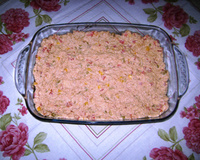 Bolo de pão (patê)