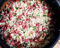 Arroz de carreteiro