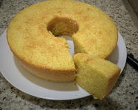Bolo de laranja