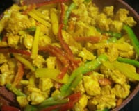 Macarrão tailandês