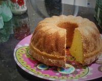 Bolo de laranja